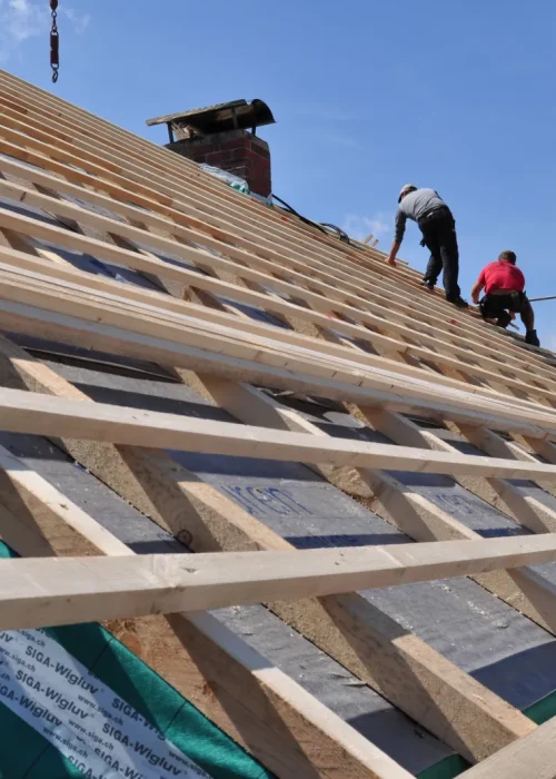 A&G Contractors Ltd - Carpentry (1)