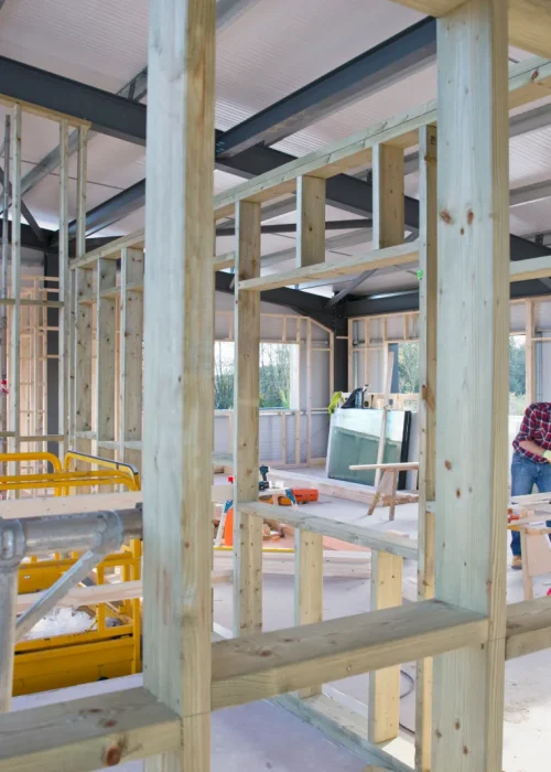 A&G Contractors Ltd - Carpentry (6)
