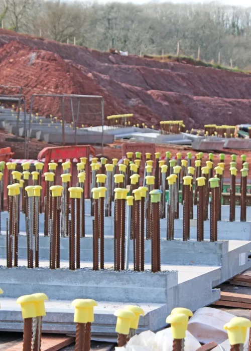 A&G Contractors Ltd - Steel Fixing (3)