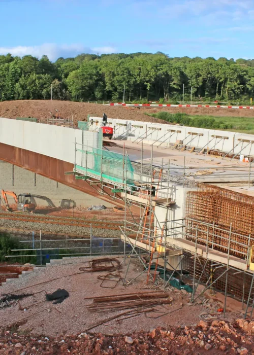 A&G Contractors Ltd - Steel Fixing (5)