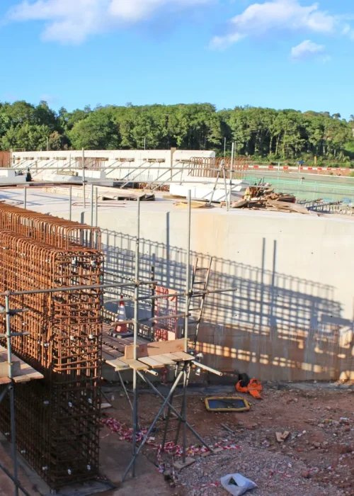A&G Contractors Ltd - Steel Fixing (6)